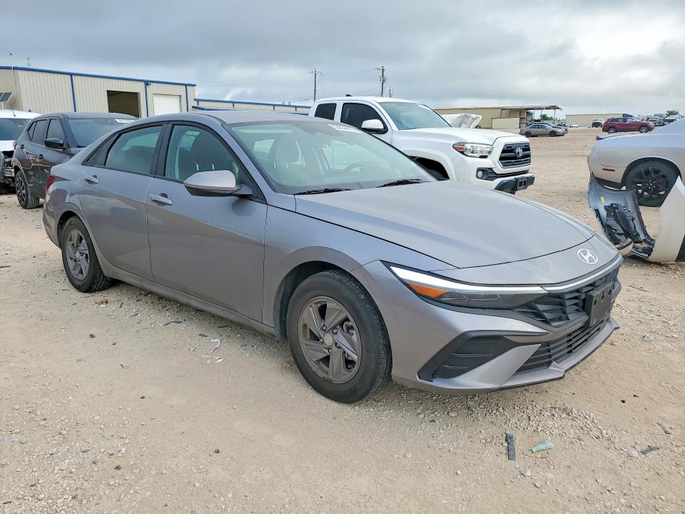 2025 Hyundai Elantra მანქანა იყიდება აუქციონზე, vin: KMHLL4DG0SU039522, აუქციონის ნომერი: 55654416