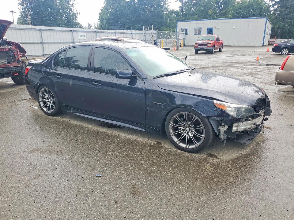 2007 Bmw 530 მანქანა იყიდება აუქციონზე, vin: WBANE73507CM45996, აუქციონის ნომერი: 55471296