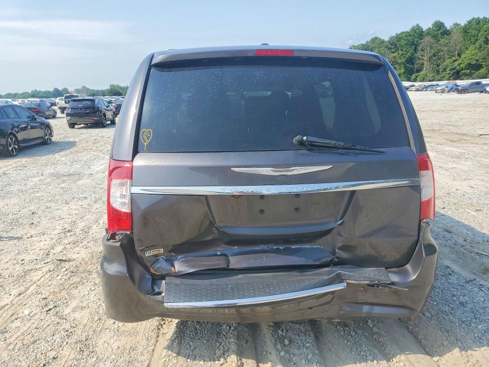 Aukcja sprzedaży 2015 Chrysler Town & Country, vin: 2C4RC1BG8FR751991, numer aukcji: 58395596