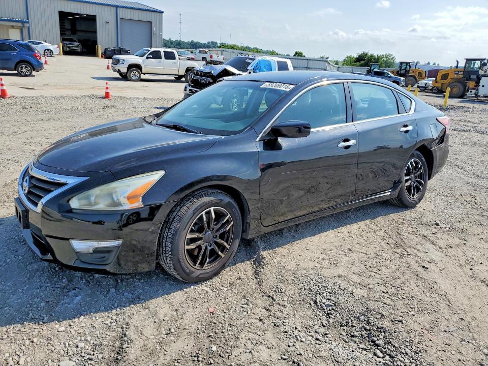 Продажа на аукционе авто 2015 Nissan Altima, vin: 1N4AL3AP4FN323171, номер лота: 58286016