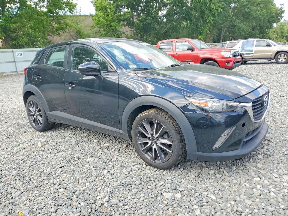 Продажа на аукционе авто 2018 Mazda Cx-3, vin: JM1DKDC73J0326100, номер лота: 57827766