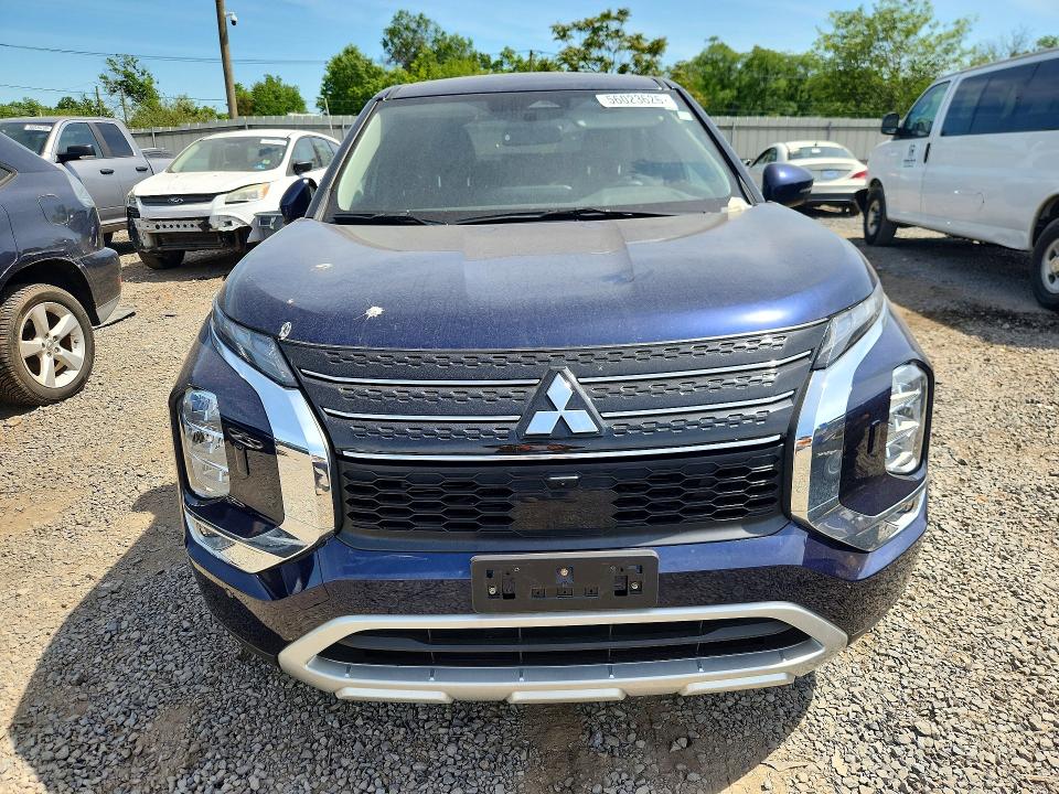 Продажа на аукционе авто 2024 Mitsubishi Outlander, vin: JA4J4VA88RZ009039, номер лота: 56023626
