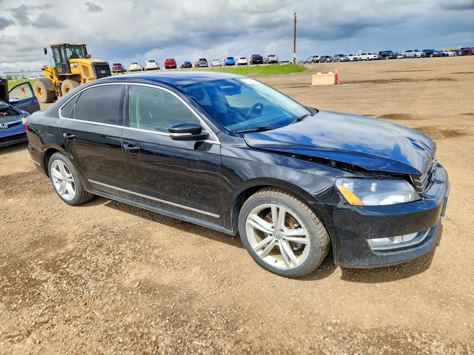 Продаж на аукціоні авто 2013 Volkswagen Passat, vin: 1VWCN7A37DC111064, номер лоту: 57531566