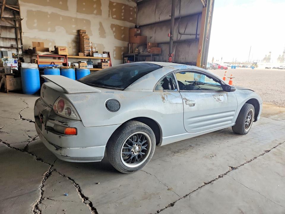 Aukcja sprzedaży 2002 Mitsubishi Eclipse, vin: 4A3AC44G32E095750, numer aukcji: 58744856