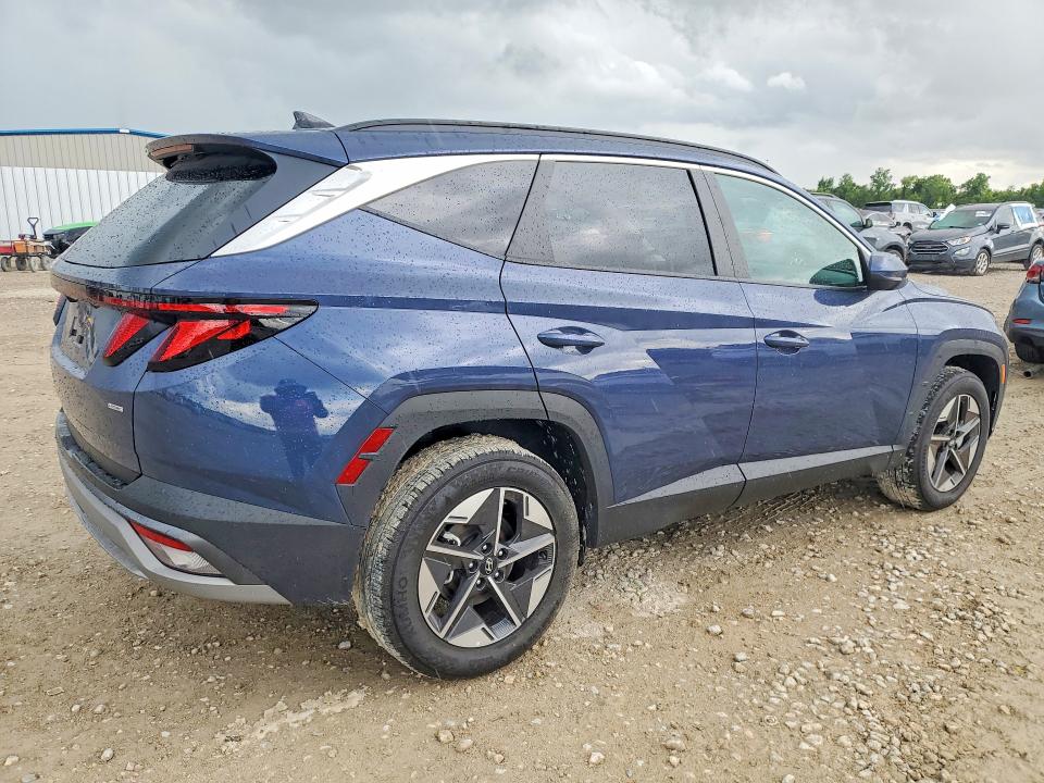 Продажа на аукционе авто 2025 Hyundai Tucson, vin: 5NMJBCDE7SH523086, номер лота: 55551006
