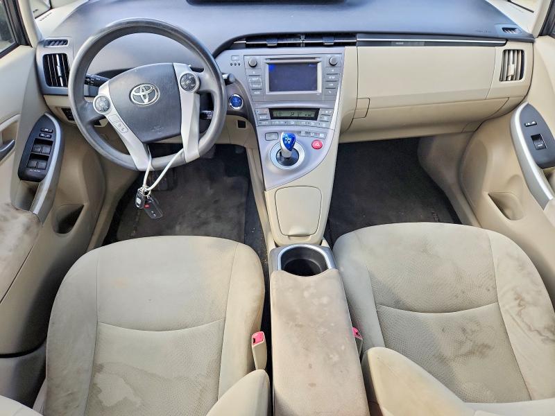 Aukcja sprzedaży 2013 Toyota Prius, vin: JTDKN3DU6D5617775, numer aukcji: 58992366