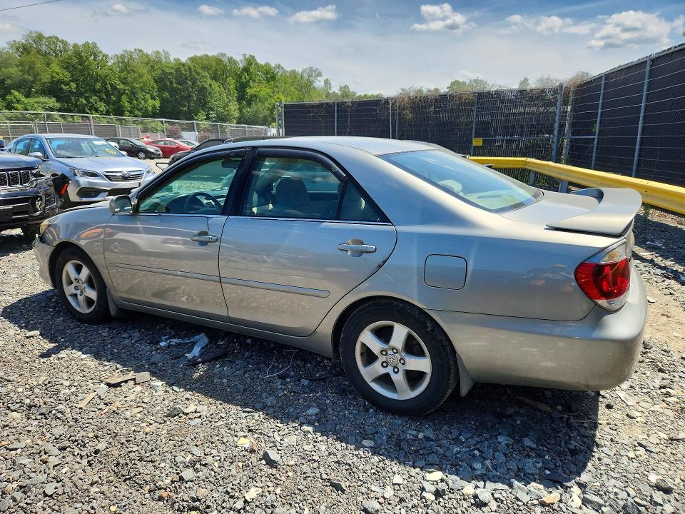 Продажа на аукционе авто 2005 Toyota Camry, vin: 4T1BE32K75U976704, номер лота: 57007556