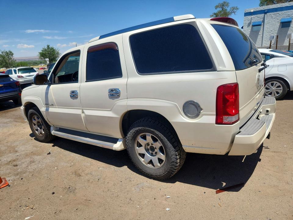 2005 Cadillac Escalade მანქანა იყიდება აუქციონზე, vin: 1GYEK63N85R243823, აუქციონის ნომერი: 55815236