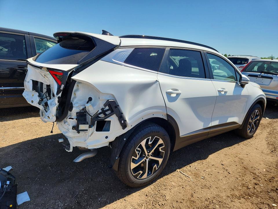 Продаж на аукціоні авто 2025 Kia Sportage, vin: KNDPVCDG1S7251449, номер лоту: 55444326