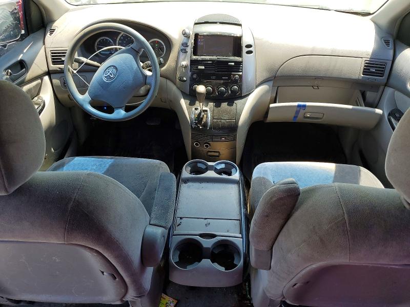 Aukcja sprzedaży 2004 Toyota Sienna, vin: 5TDZA23C34S138043, numer aukcji: 54860976