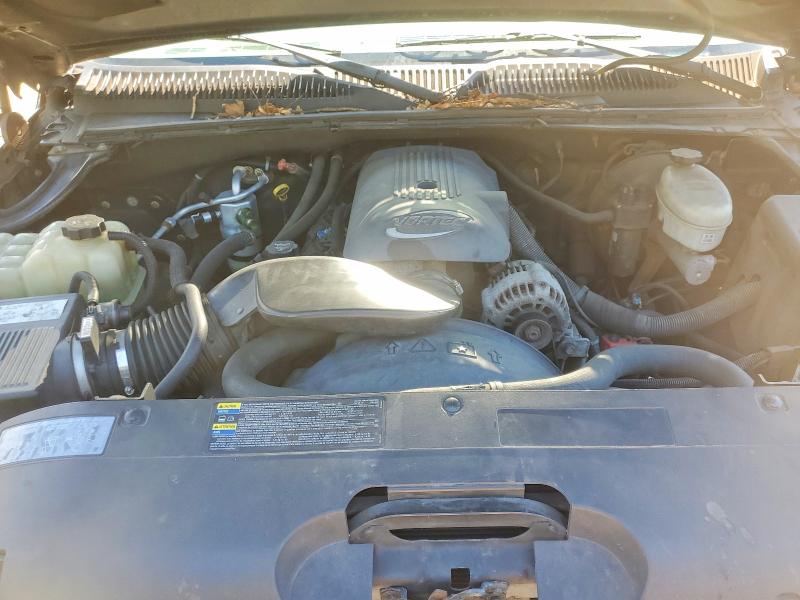 2004 Chevrolet Silverado მანქანა იყიდება აუქციონზე, vin: 1GCEK19T54E278260, აუქციონის ნომერი: 58261626