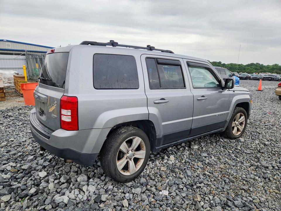 Продаж на аукціоні авто 2017 Jeep Patriot, vin: 1C4NJPFB0HD183831, номер лоту: 57545026