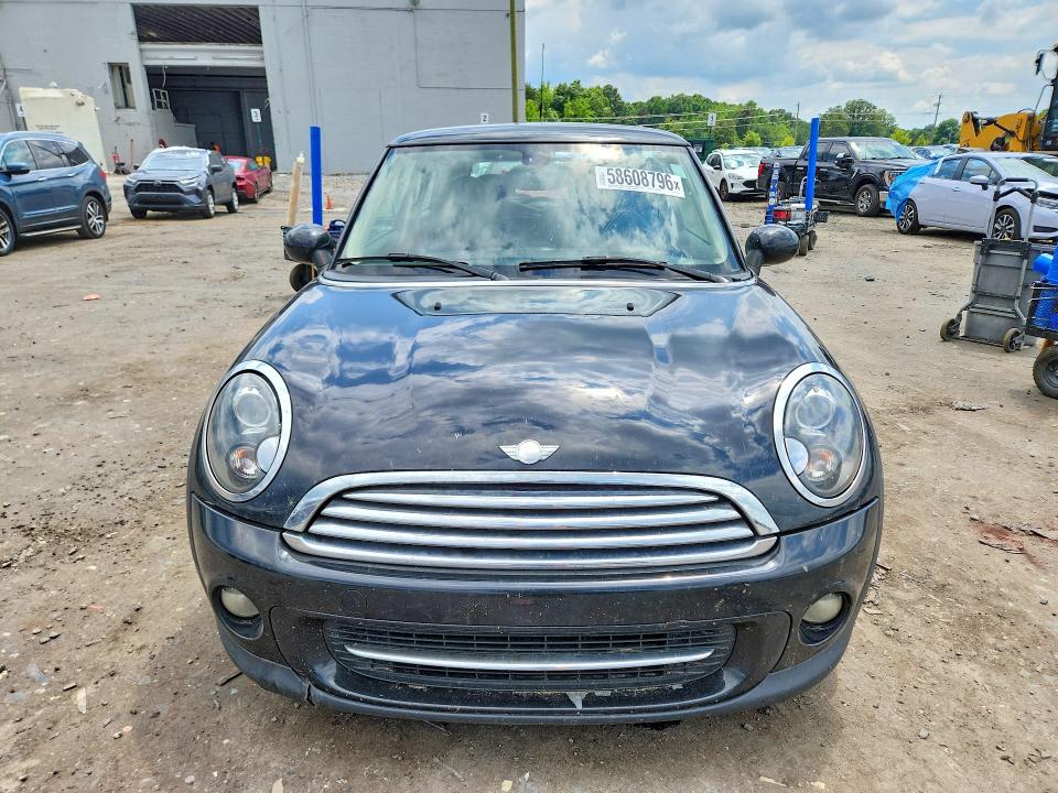 Aukcja sprzedaży 2013 Mini Cooper, vin: WMWSU3C54DT374988, numer aukcji: 58608796