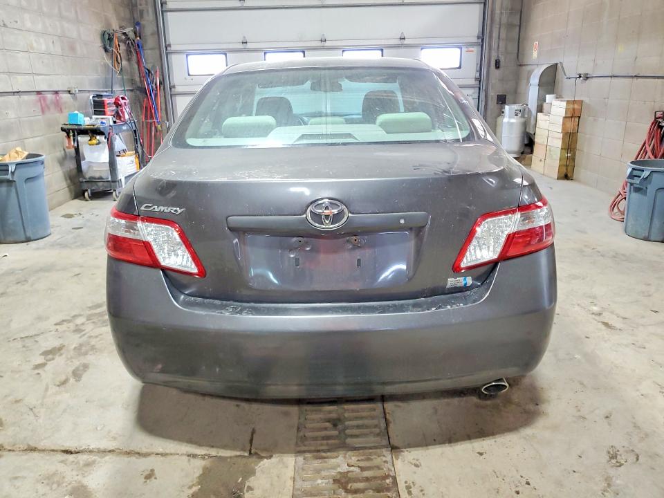 56416596 :رقم المزاد ، JTNBB46K083045514 vin ، 2008 Toyota Camry مزاد بيع