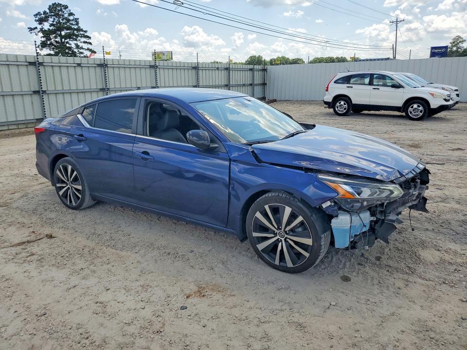 Продажа на аукционе авто 2021 Nissan Altima, vin: 1N4BL4CV1MN382133, номер лота: 59144616