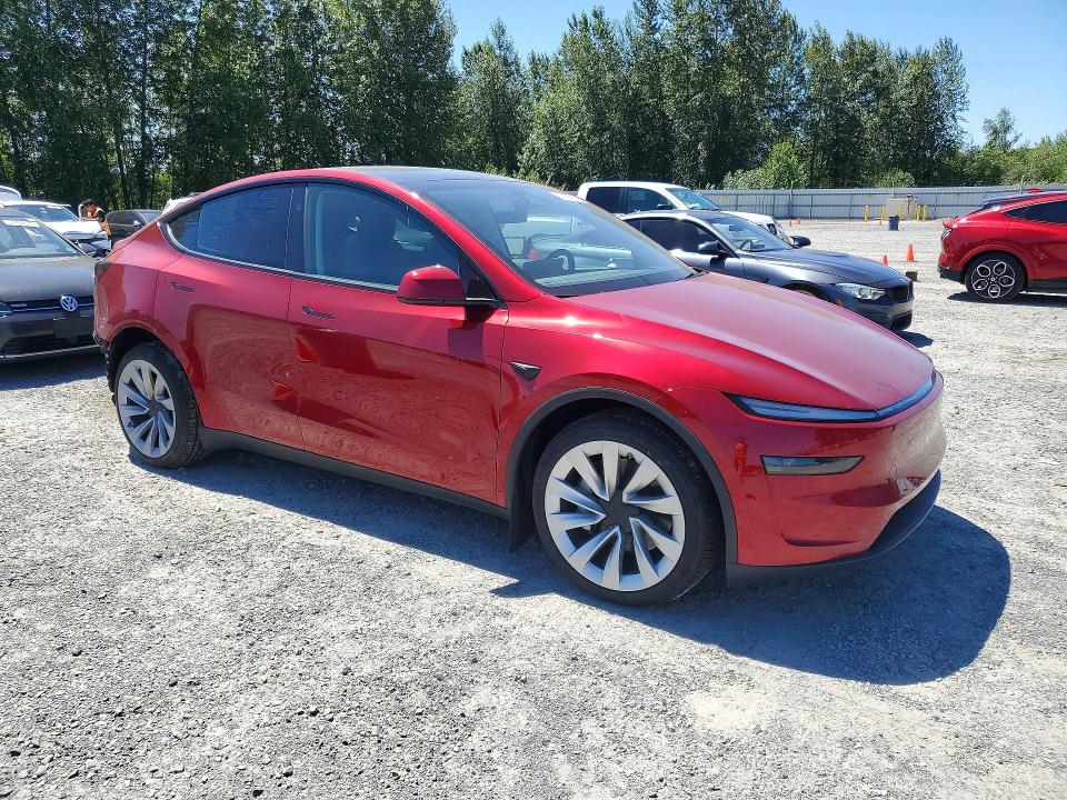 Продажа на аукционе авто 2026 Tesla Model Y, vin: 7SAYGDEE1TF530688, номер лота: 57959126