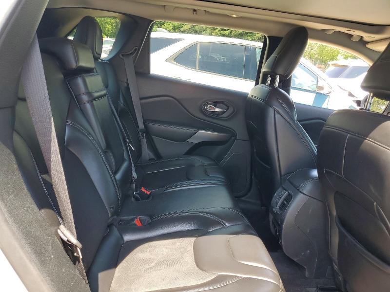 Продажа на аукционе авто 2019 Jeep Cherokee, vin: 1C4PJMLN7KD245397, номер лота: 57350216