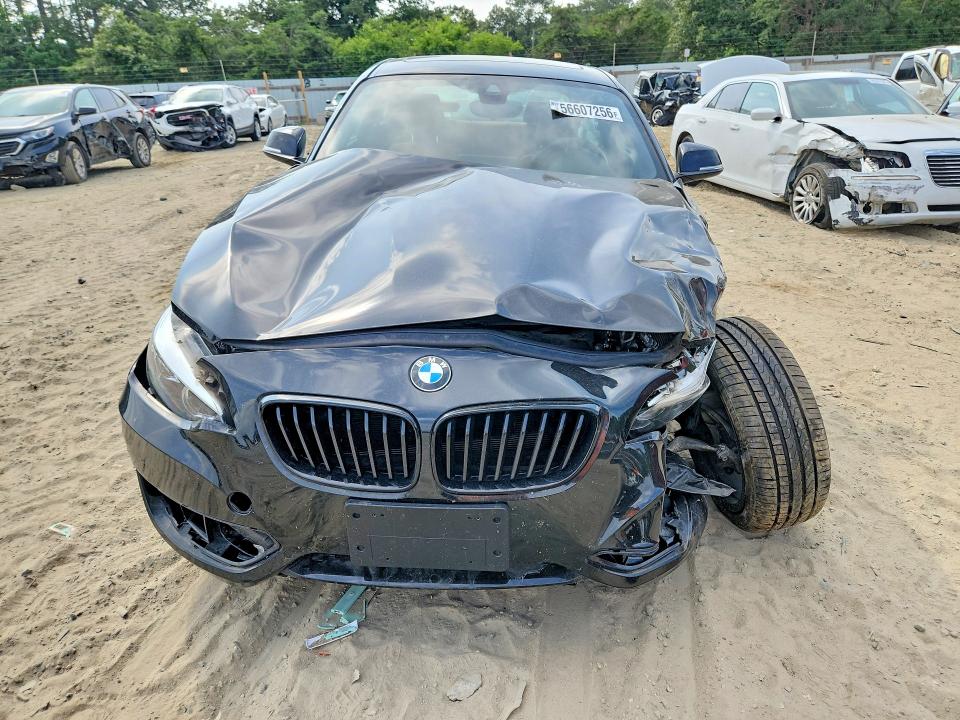 2020 Bmw 230i მანქანა იყიდება აუქციონზე, vin: WBA2J1C01L7F61357, აუქციონის ნომერი: 56607256
