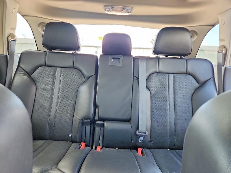 Aukcja sprzedaży 2013 Lincoln Mkx, vin: 2LMDJ6JK3DBL29667, numer aukcji: 56956516