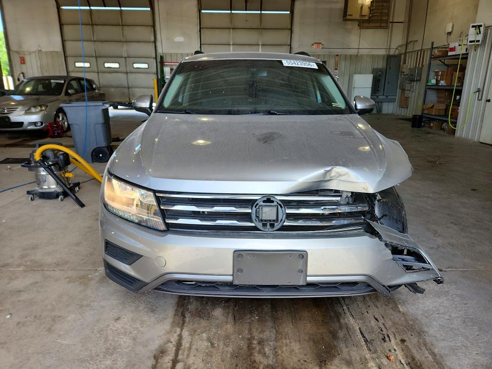 Продаж на аукціоні авто 2019 Volkswagen Tiguan, vin: 3VV2B7AX9KM112188, номер лоту: 55423956