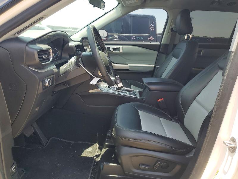 Продаж на аукціоні авто 2022 Ford Explorer, vin: 1FMSK7DH6NGB45274, номер лоту: 59005576