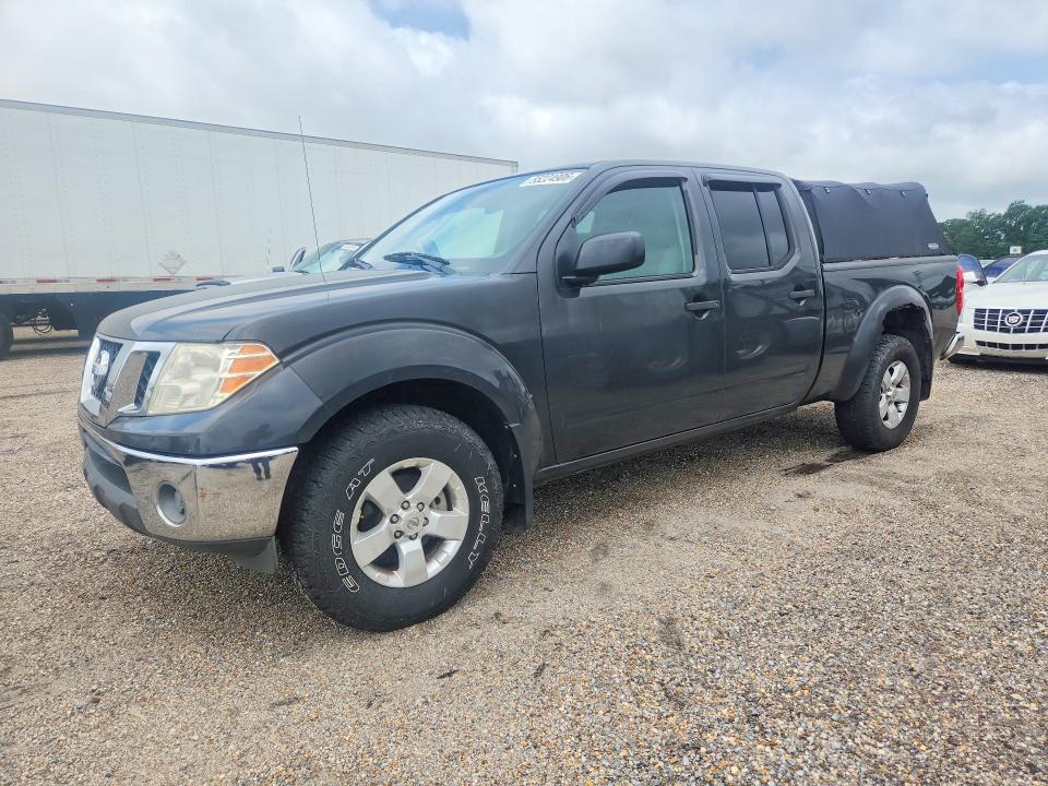 Aukcja sprzedaży 2010 Nissan Frontier, vin: 1N6AD0FV0AC437523, numer aukcji: 55224906