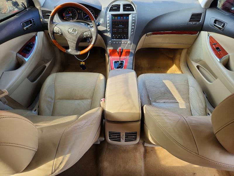 57443116 :رقم المزاد ، JTHBK1EG9A2351329 vin ، 2010 Lexus Es مزاد بيع