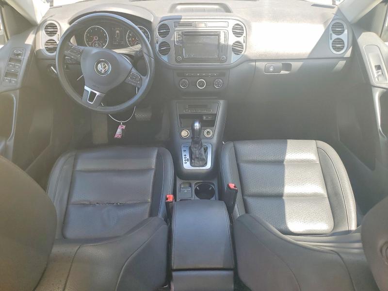 Aukcja sprzedaży 2016 Volkswagen Tiguan, vin: WVGBV7AX2GW521755, numer aukcji: 56960276