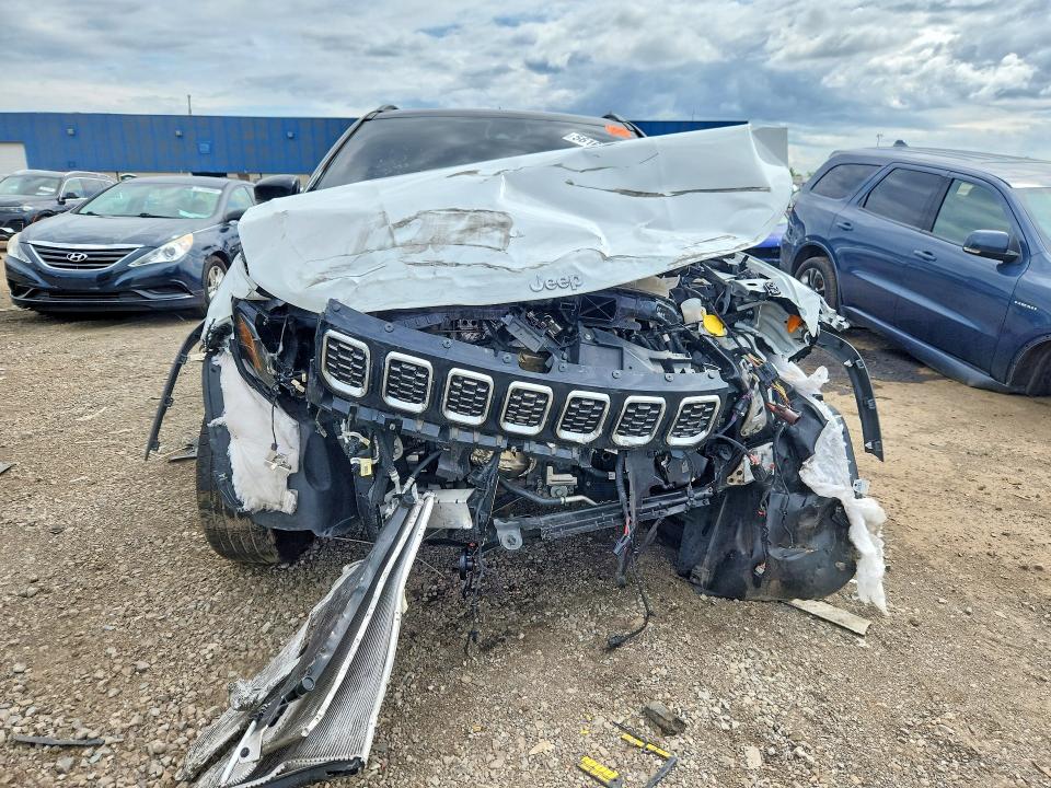Продаж на аукціоні авто 2024 Jeep Compass, vin: 3C4NJDCN5RT130714, номер лоту: 56167296