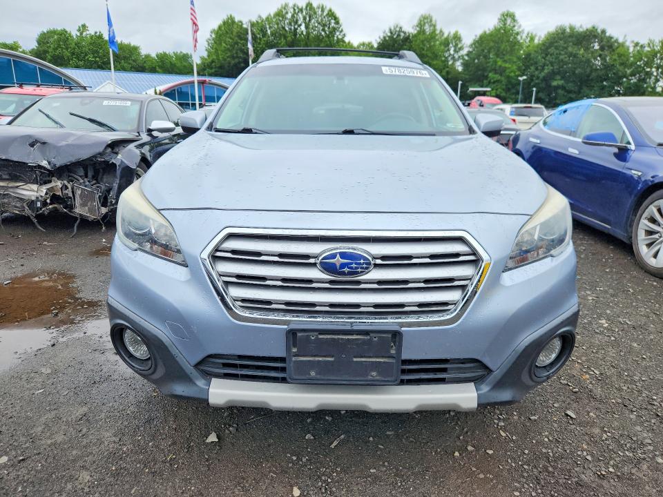 57825976 :رقم المزاد ، 4S4BSALC5F3348717 vin ، 2015 Subaru Outback مزاد بيع