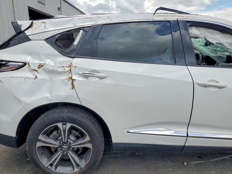 Продажа на аукционе авто 2022 Acura Rdx, vin: 5J8TC2H70NL007751, номер лота: 55685626