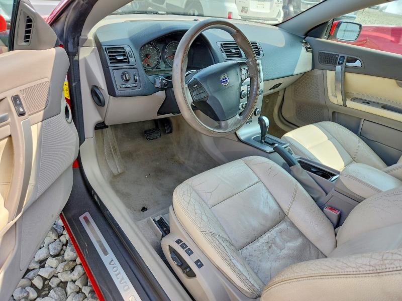 2007 Volvo C70 მანქანა იყიდება აუქციონზე, vin: YV1MC68217J011072, აუქციონის ნომერი: 57146326