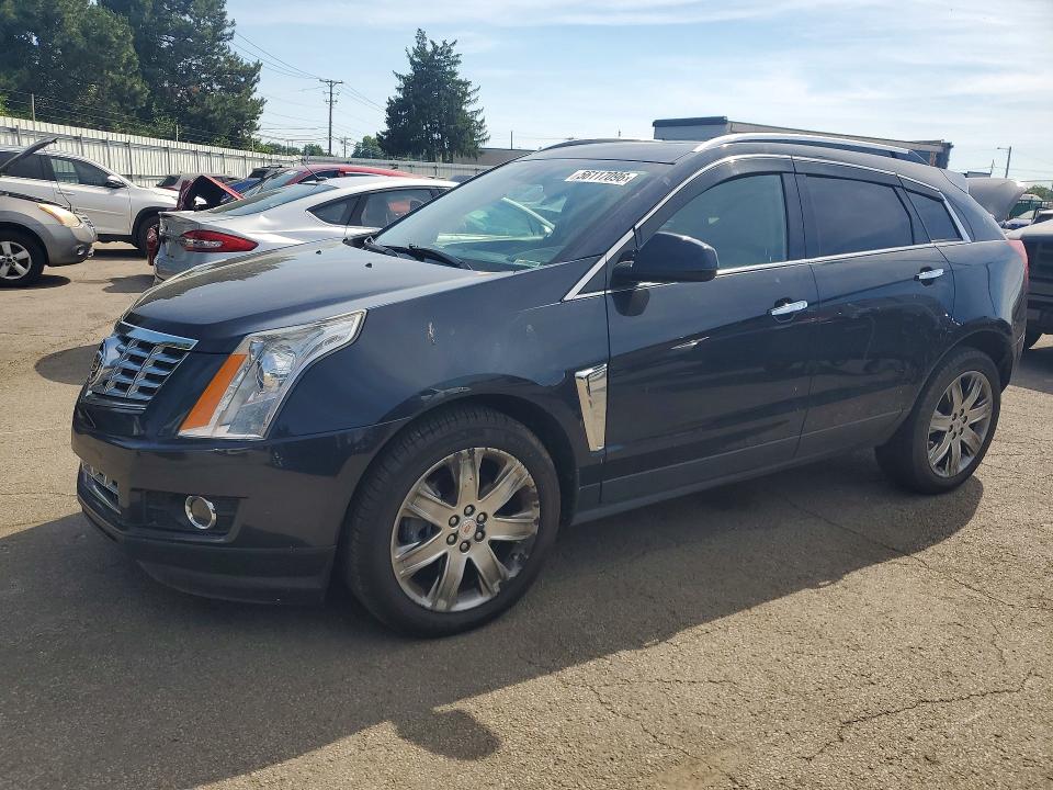 Продажа на аукционе авто 2016 Cadillac Srx, vin: 3GYFNDE36GS547177, номер лота: 56117096