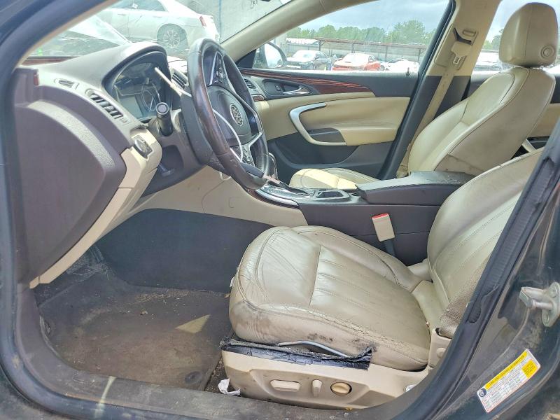 Продажа на аукционе авто 2015 Buick Regal, vin: 2G4GK5EX7F9239566, номер лота: 57928456