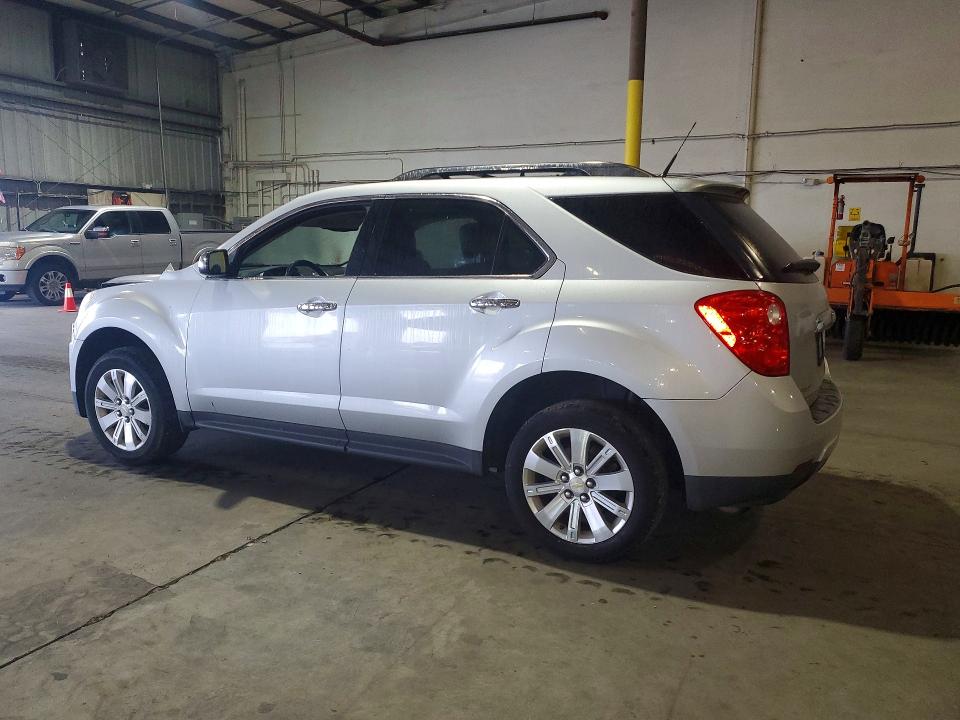 56810096 :رقم المزاد ، 2CNALFEW4A6325704 vin ، 2010 Chevrolet Equinox مزاد بيع