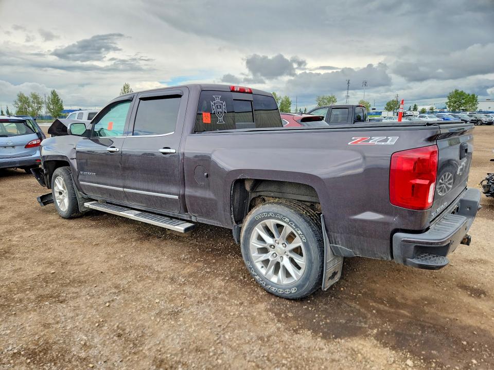 2016 Chevrolet Silverado მანქანა იყიდება აუქციონზე, vin: 3GCUKSEC9GG119990, აუქციონის ნომერი: 57559556