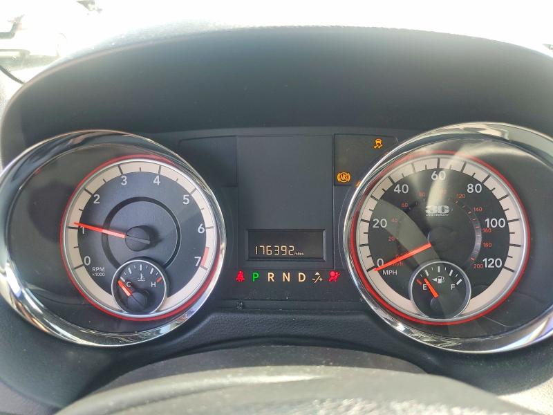 Aukcja sprzedaży 2014 Dodge Grand Caravan, vin: 2C4RDGBG1ER416635, numer aukcji: 55517806