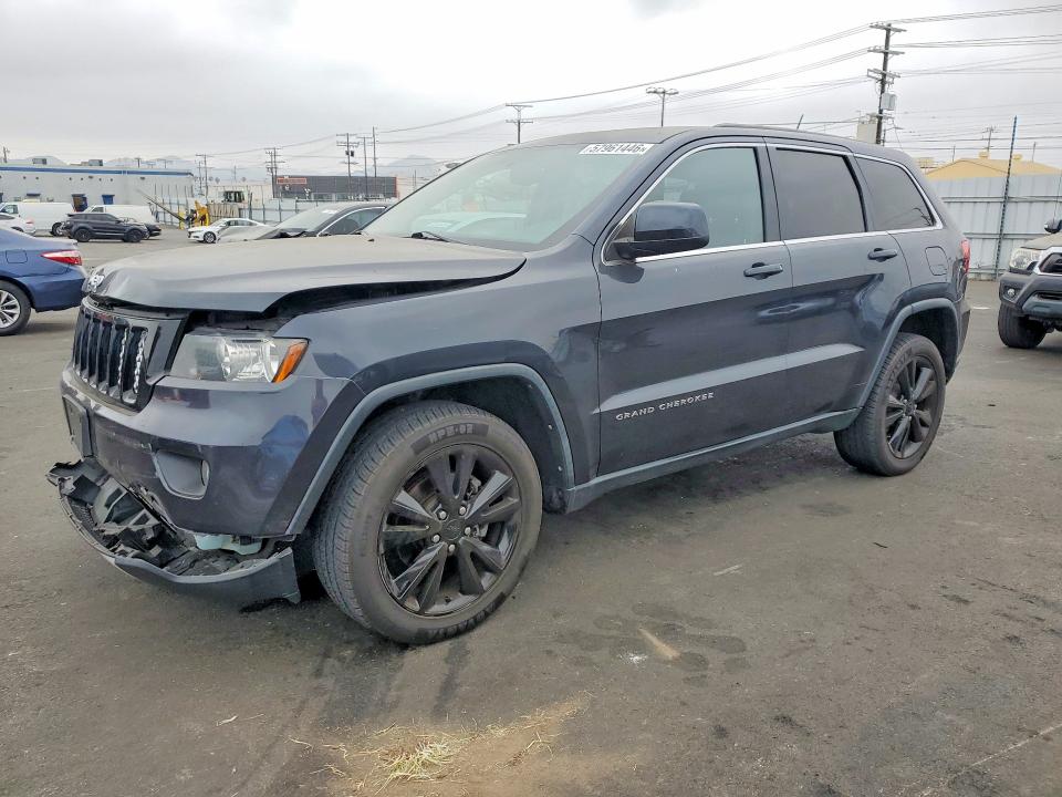 Aukcja sprzedaży 2013 Jeep Grand Cherokee, vin: 1C4RJEAG9DC588708, numer aukcji: 57961446
