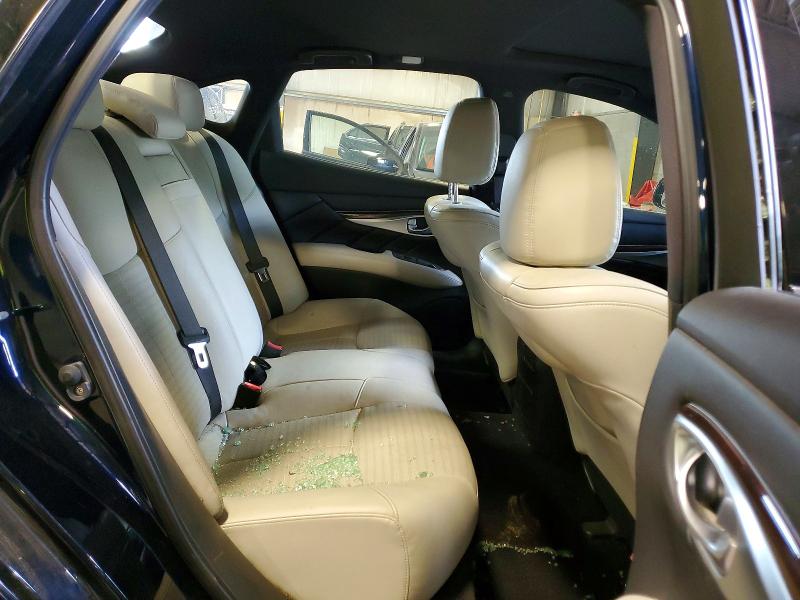 Продажа на аукционе авто 2015 Infiniti Q70, vin: JN1BY1AR3FM562760, номер лота: 58623946