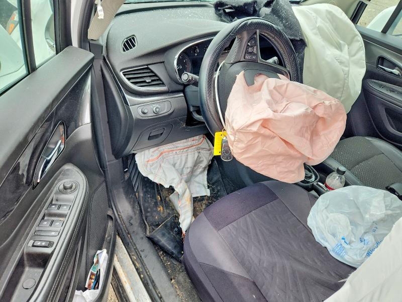 58454636 :رقم المزاد ، KL4CJASB0KB745847 vin ، 2019 Buick Encore مزاد بيع
