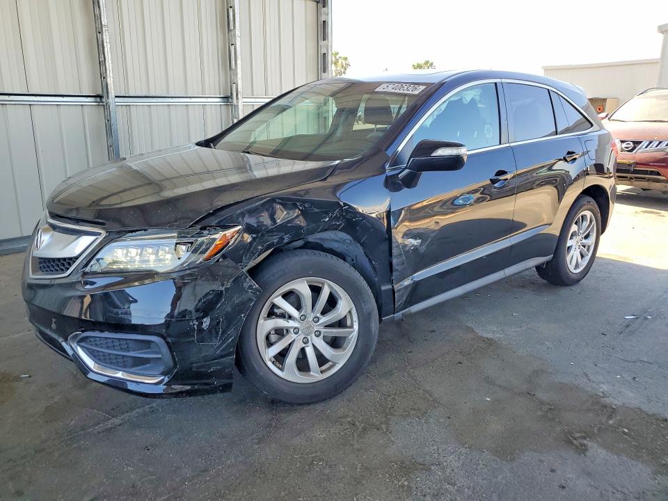 2018 Acura Rdx მანქანა იყიდება აუქციონზე, vin: 5J8TB3H5XJL003949, აუქციონის ნომერი: 57406326