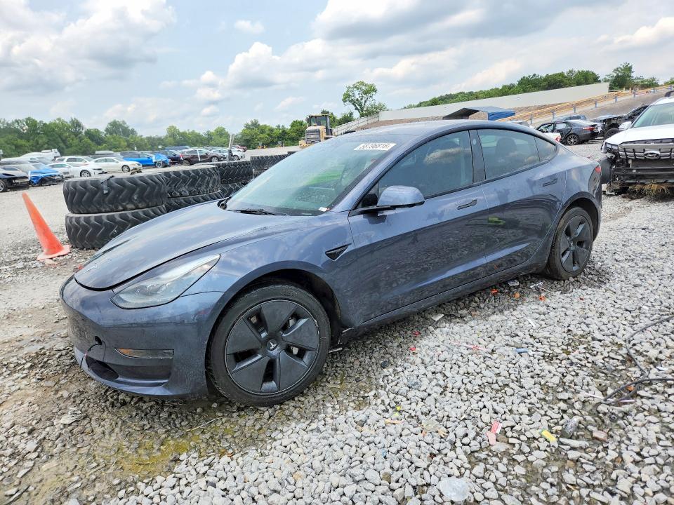 Aukcja sprzedaży 2023 Tesla Model 3, vin: 5YJ3E1EA6PF447384, numer aukcji: 58796816