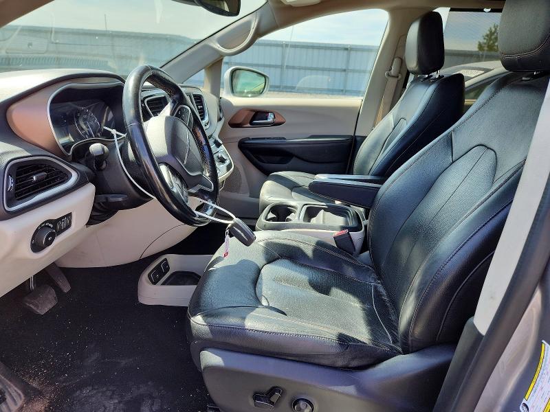 2019 Chrysler Pacifica მანქანა იყიდება აუქციონზე, vin: 2C4RC1BGXKR626632, აუქციონის ნომერი: 58396276