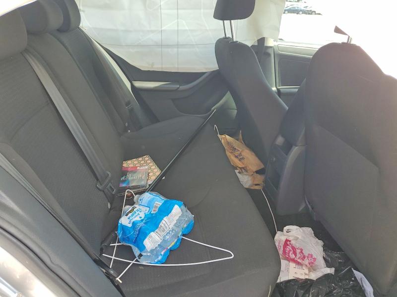 56123356 :رقم المزاد ، 3VW167AJ5GM343250 vin ، 2016 Volkswagen Jetta مزاد بيع