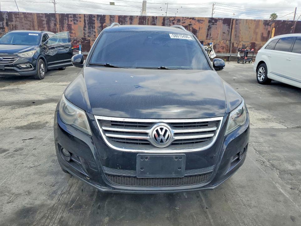 Aukcja sprzedaży 2011 Volkswagen Tiguan, vin: WVGBV7AX6BW556274, numer aukcji: 58015496