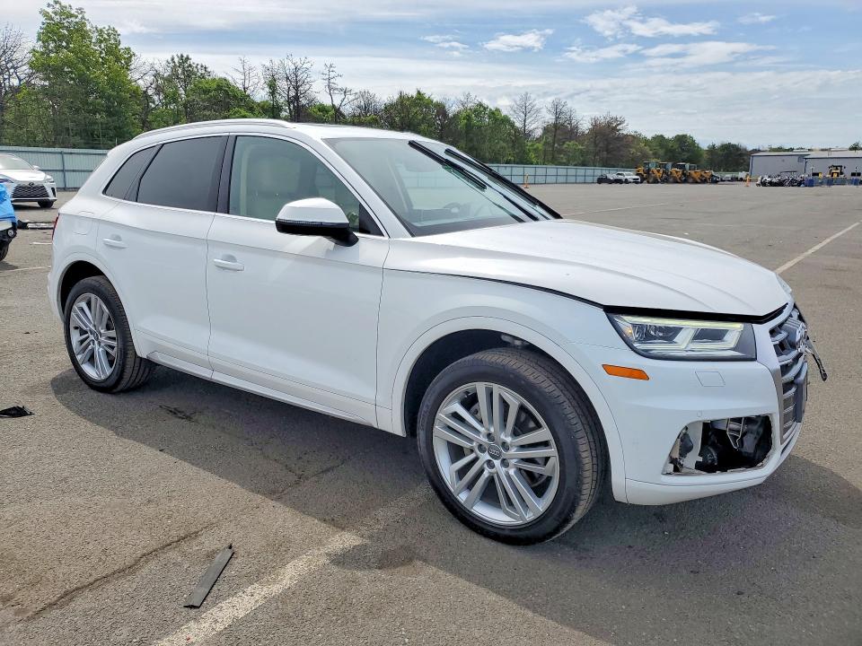57996716 :رقم المزاد ، WA1CNAFY1J2189436 vin ، 2018 Audi Q5 مزاد بيع