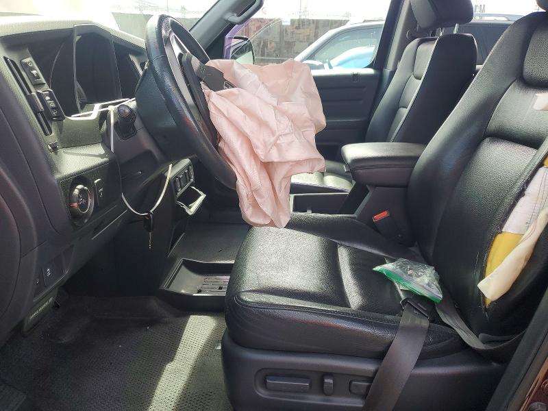 2014 Honda Ridgeline მანქანა იყიდება აუქციონზე, vin: 5FPYK1F58EB008711, აუქციონის ნომერი: 56507336