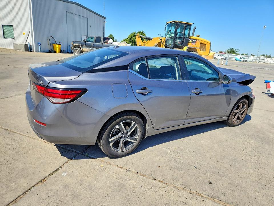 Aukcja sprzedaży 2024 Nissan Sentra, vin: 3N1AB8CV4RY243482, numer aukcji: 55618236