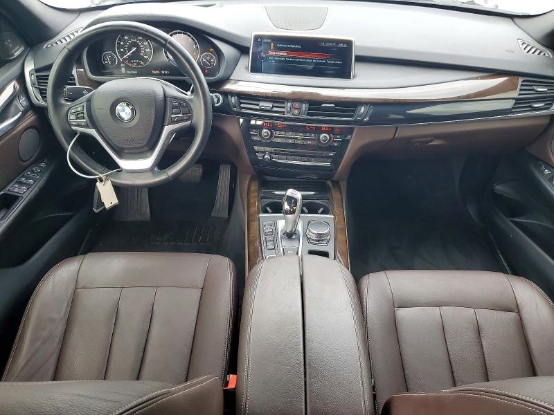 Продажа на аукционе авто 2017 Bmw X5, vin: 5UXKT0C32H0V95501, номер лота: 56458656