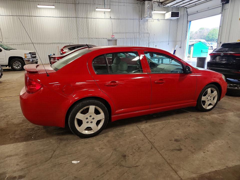 Продаж на аукціоні авто 2010 Chevrolet Cobalt, vin: 1G1AF5F59A7220063, номер лоту: 58992226